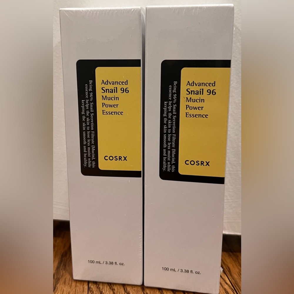 COSRX Advanced Snail 96 Mucin Power Essence